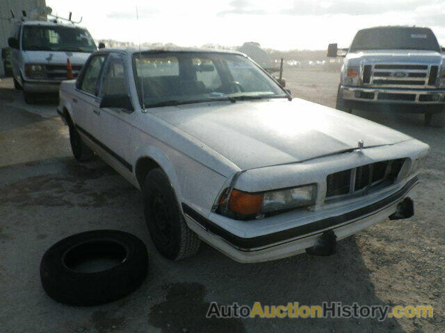 1990 BUICK CENTURY CU, 3G4AH54R6LS628463