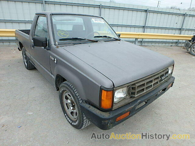 1987 DODGE RAM 50, JB7FL24D0HP002036