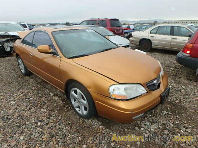 2001 ACURA 3.2CL TYPE-S, 19UYA42701A006086