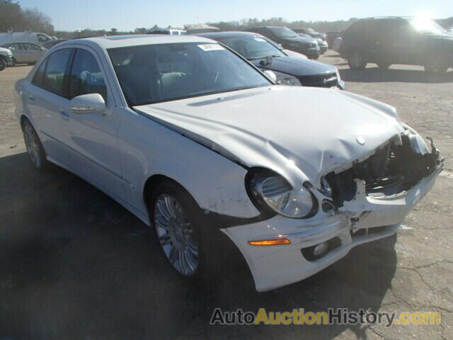 2008 MERCEDES-BENZ E550, WDBUF72X08B264935