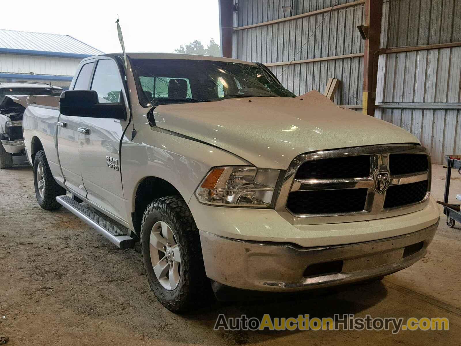 2014 RAM 1500 SLT, 1C6RR6GG5ES114629