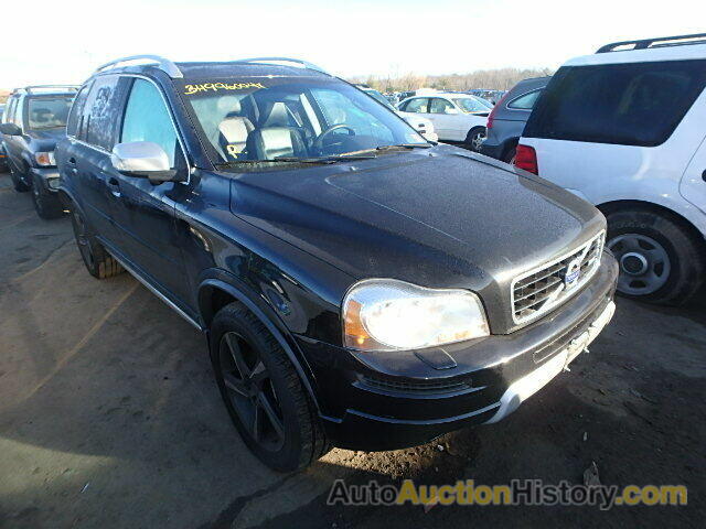 2013 VOLVO XC90 R DESIGN, YV4952CTXD1631524