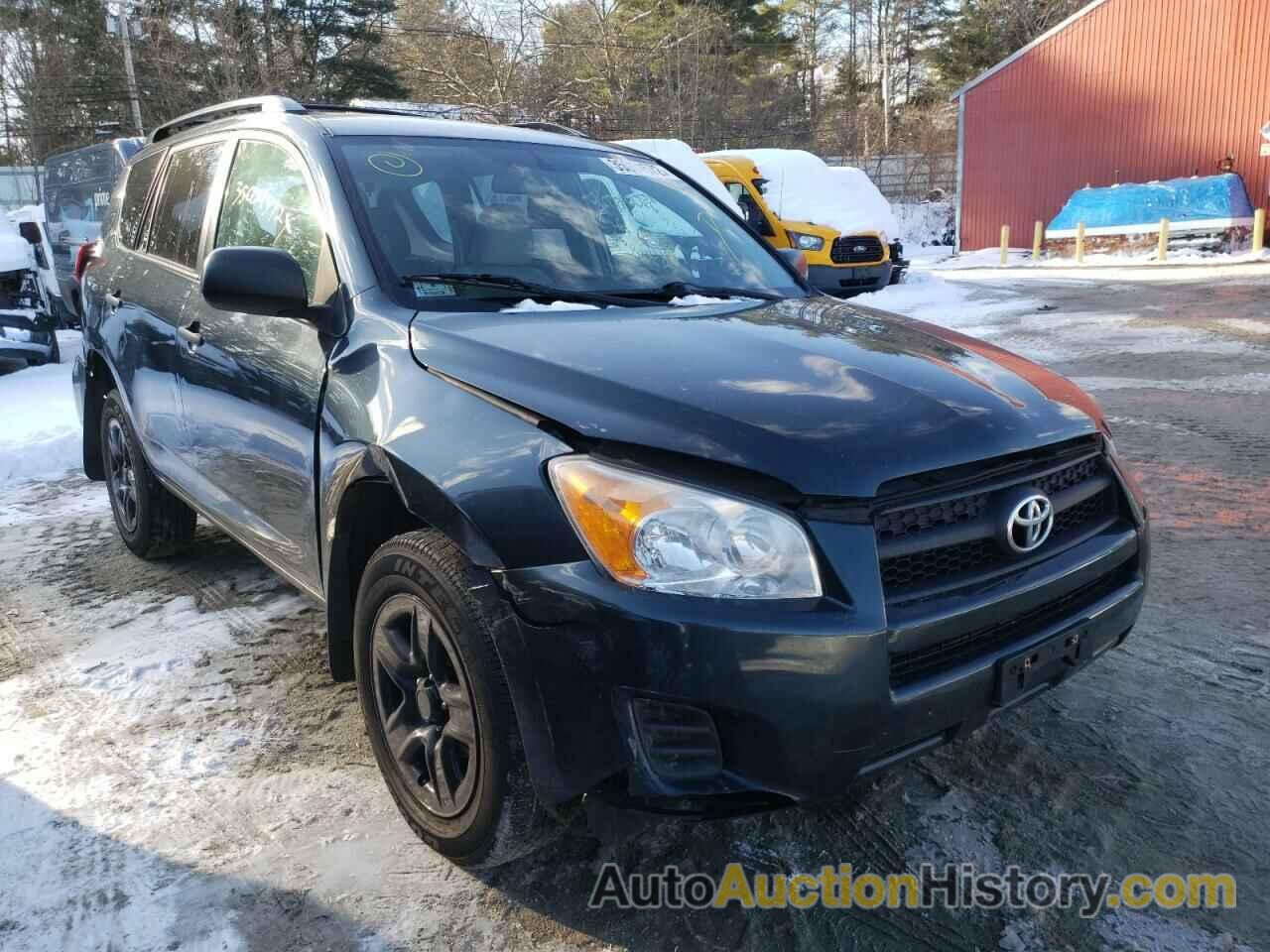 2011 TOYOTA RAV4, 2T3BF4DV3BW169352