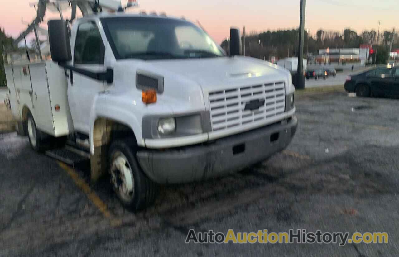 2005 CHEVROLET C/K4500 C4C042, 1GBC4C1225F531552