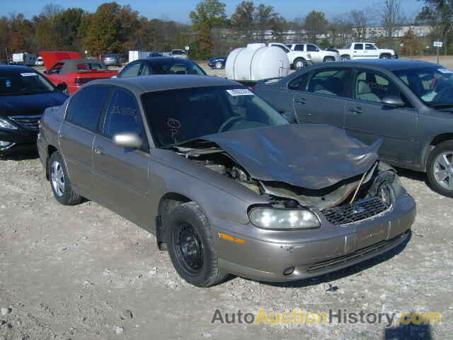 1997 CHEVROLET MALIBU LS, 1G1NE52M5VY101945