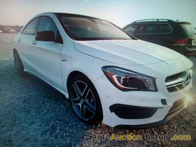 2015 MERCEDES-BENZ CLA 45 AMG, 100000