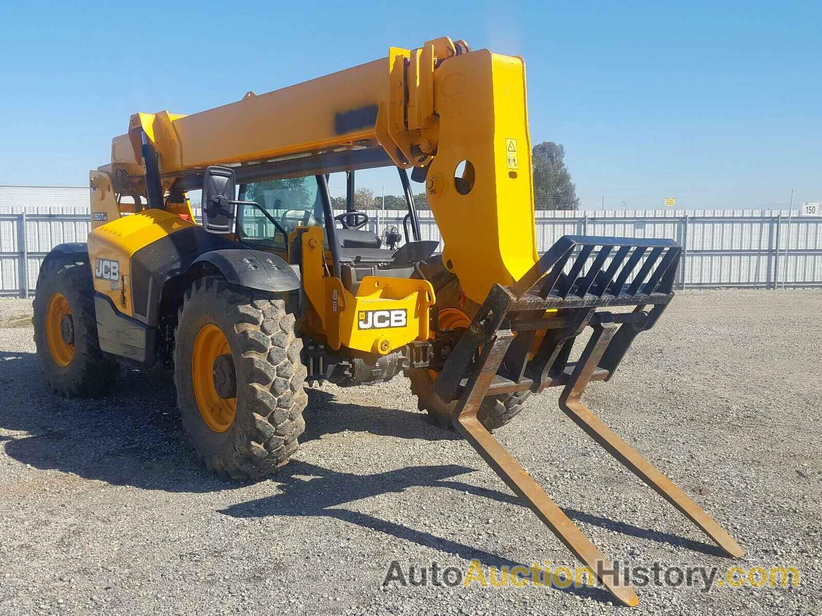 2017 JCB 507-42, JCB5CE7GPH2576933