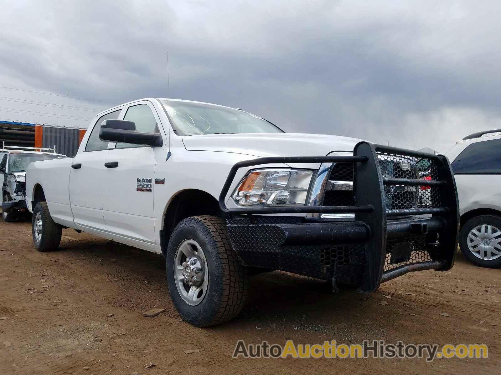 2013 DODGE RAM 2500, 0R0001077671