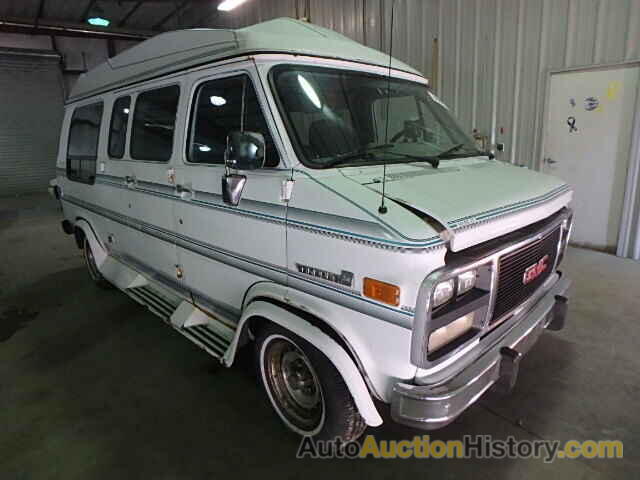 1992 GMC RALLY/VAND, 1GDEG25KXN7511765