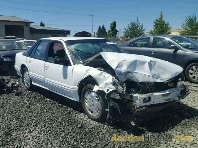 1996 OLDSMOBILE CUTLASS SUPREME SL, 1G3WH52M7TF320398