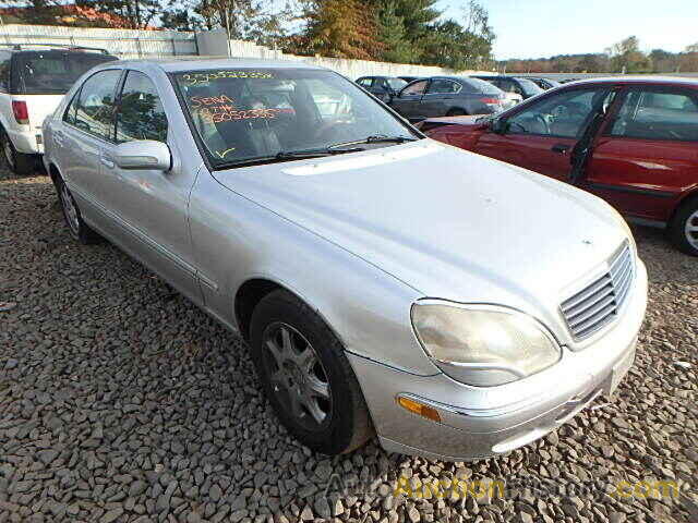 2000 MERCEDES-BENZ S500, WDBNG75J6YA053723