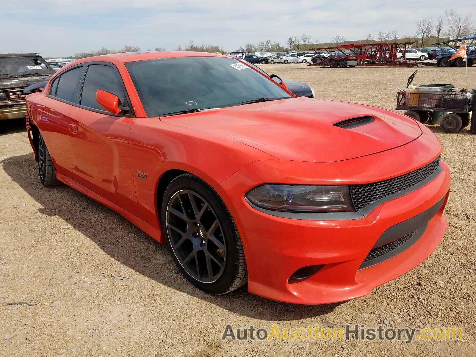 2018 DODGE CHARGER R/T 392, 2C3CDXGJ7JH289789