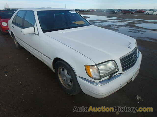 1998 MERCEDES-BENZ S420, WDBGA43GXWA402329