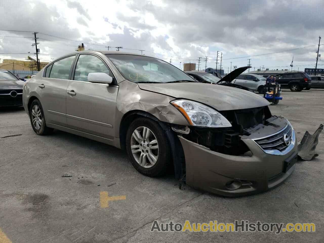 2011 NISSAN ALTIMA BASE, 1N4AL2AP1BN422504