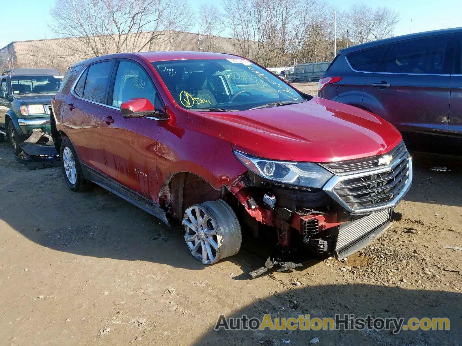 2018 CHEVROLET EQUINOX LT LT, 3GNAXSEV8JS571382