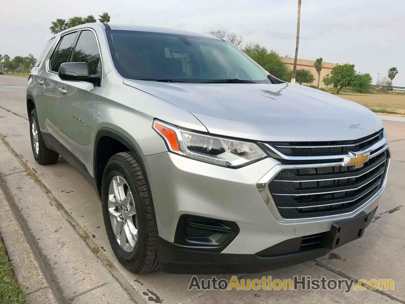 2020 CHEVROLET TRAVERSE L LS, 1GNERFKW9LJ122894