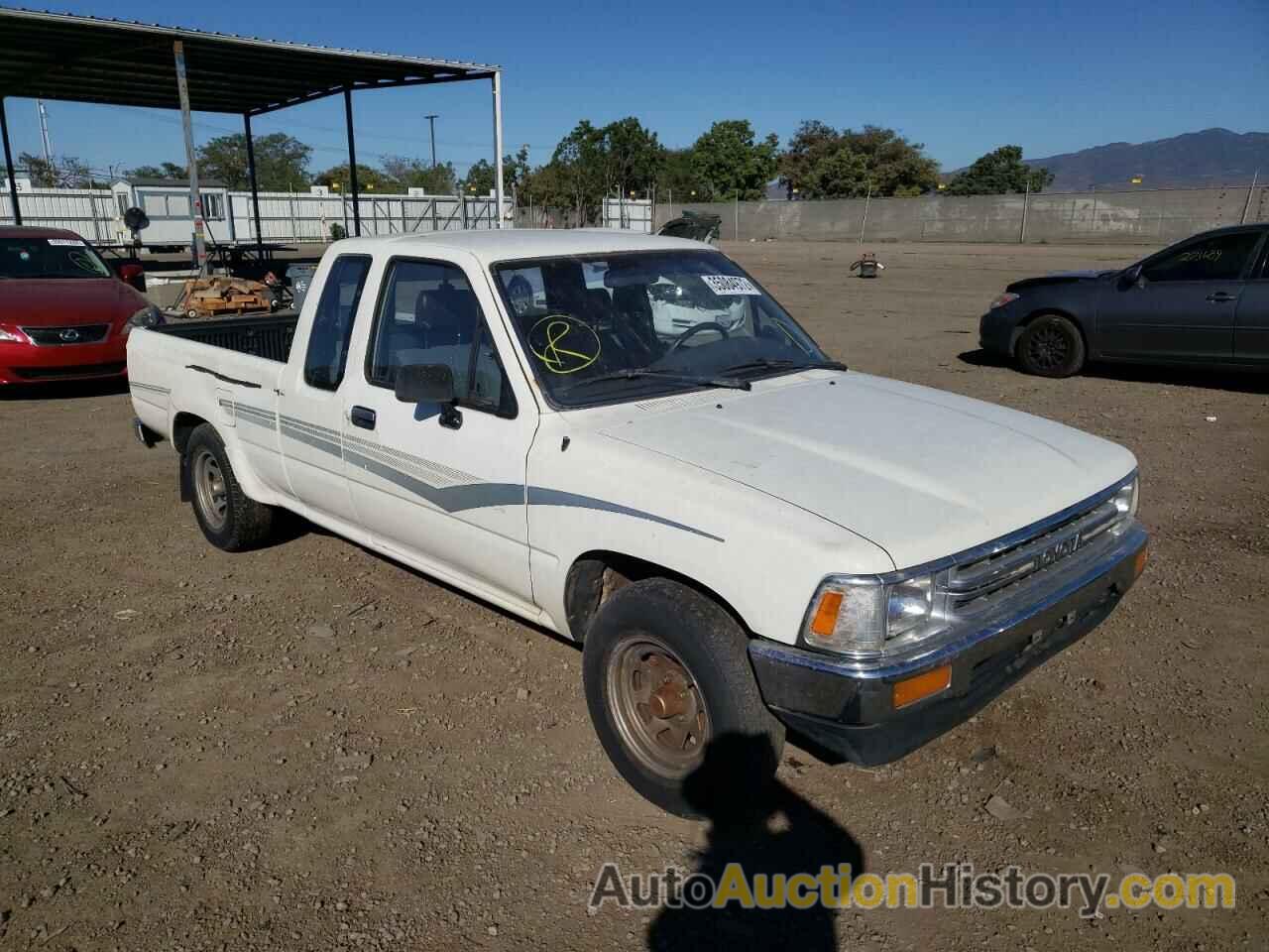 1990 TOYOTA ALL OTHER 1/2 TON EXTRA LONG WHEELBASE DLX, JT4RN93P7L5019173