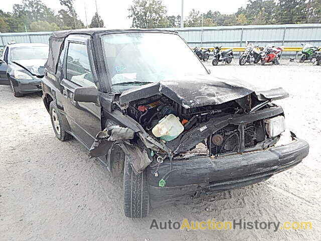 1996 GEO TRACKER, 2CNBE1861T6936600