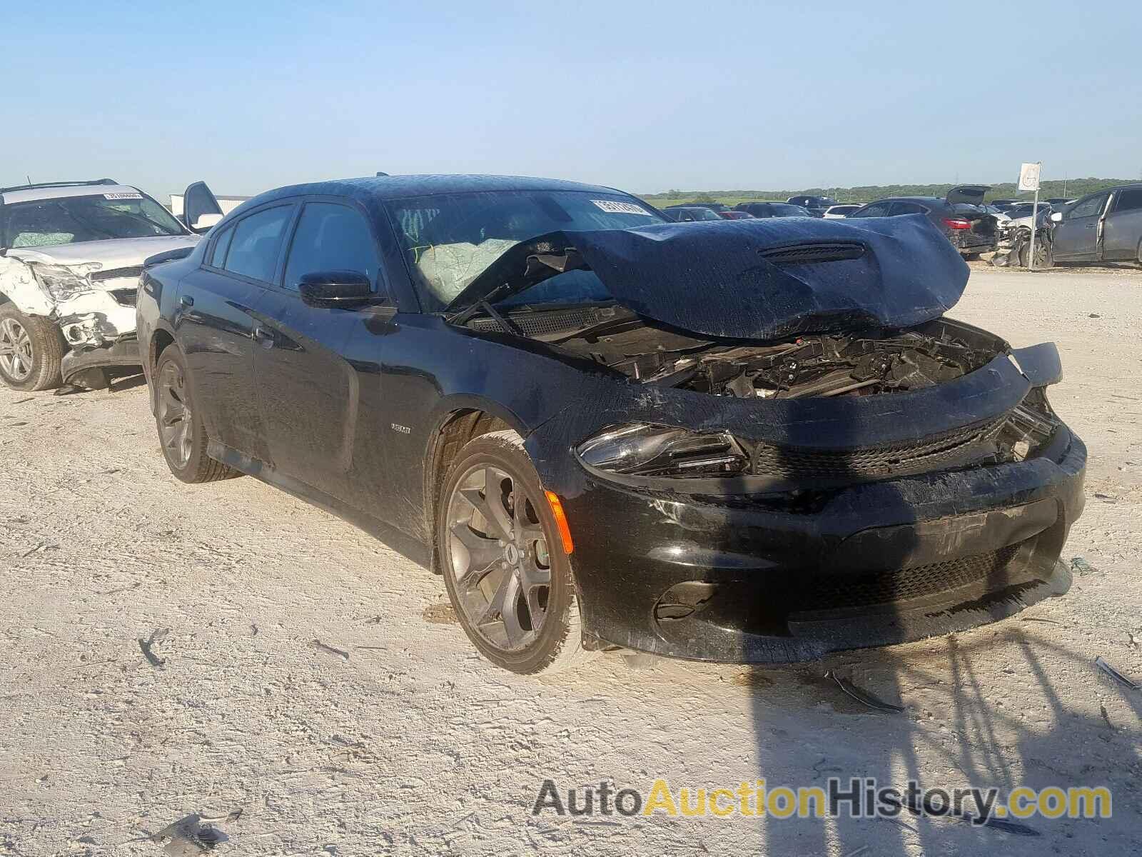 2019 DODGE CHARGER R/T, 2C3CDXCT9KH738365