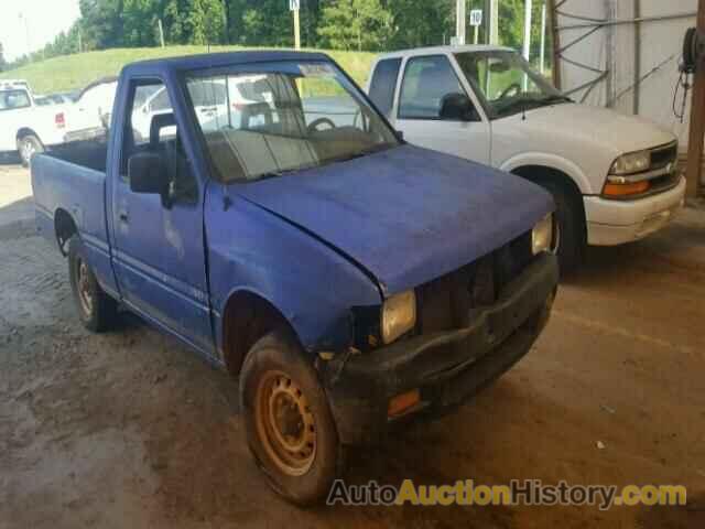 1991 ISUZU NORMAL CAB, 4S1CL11L2M4203479