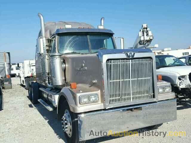 1999 WESTERN STAR/AUTO CAR CONVENTION, 2WKEDDXJ9XL950746