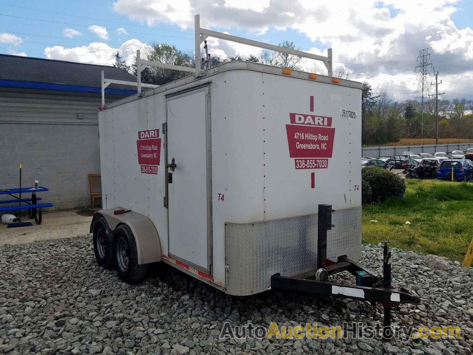 2010 TRAL TRAILER, 517BE1228AD002304