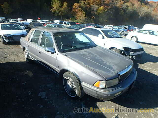 1990 CHRYSLER LEBARON LA, 3C3XA5634LT061499