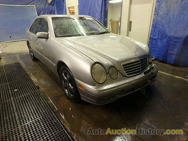 2002 MERCEDES-BENZ E430, WDBJF83JX2X072208