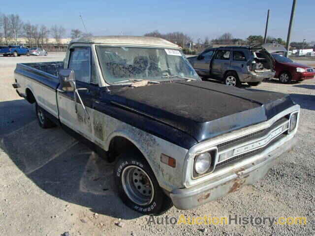 1969 CHEVROLET C-10, CE149A842603