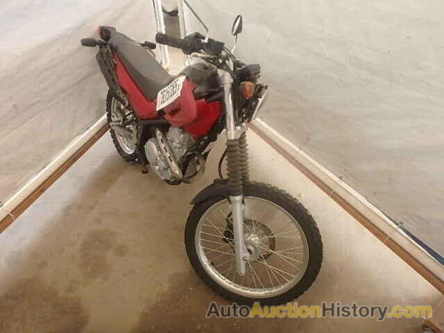 2011 YAMAHA XT250, JYADG19E7BA007666