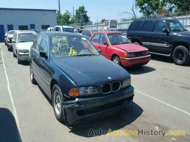 1998 BMW 528 I AUTOMATIC, WBADD6325WBW38776