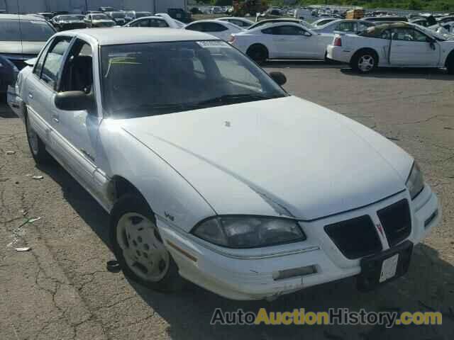 1995 PONTIAC GRAND AM S, 1G2NE55M3SC709513