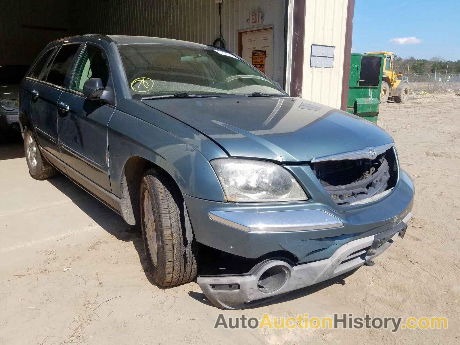 2005 CHRYSLER PACIFICA T TOURING, 2C4GF68465R408779