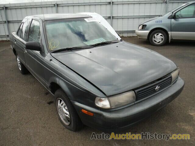 1993 NISSAN SENTRA E/X, JN1EB31F1PU508407