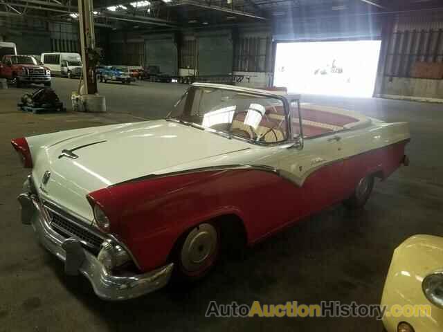 1955 FORD FAIRLANE, A5STXG100159