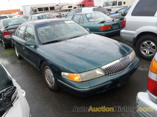 1995 LINCOLN CONTINENTA, 1LNLM97V5SY718912