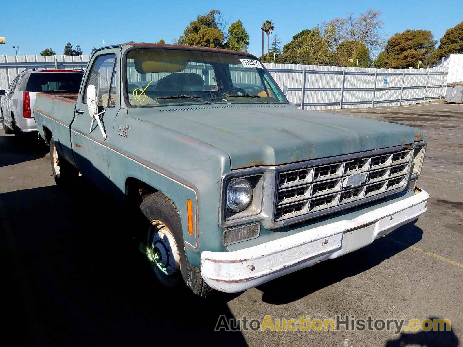 1978 CHEVROLET ALL OTHER, CCL248Z209688