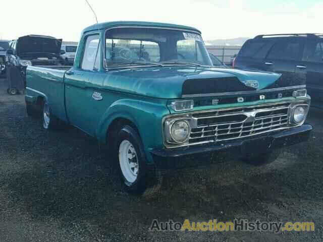 1966 FORD PICK UP, F10YK880365