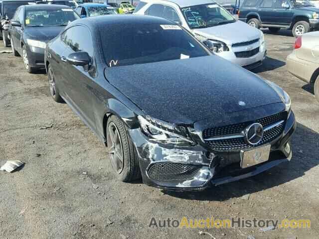 2017 MERCEDES-BENZ C 43 4MATI, WDDWJ6EBXHF452265