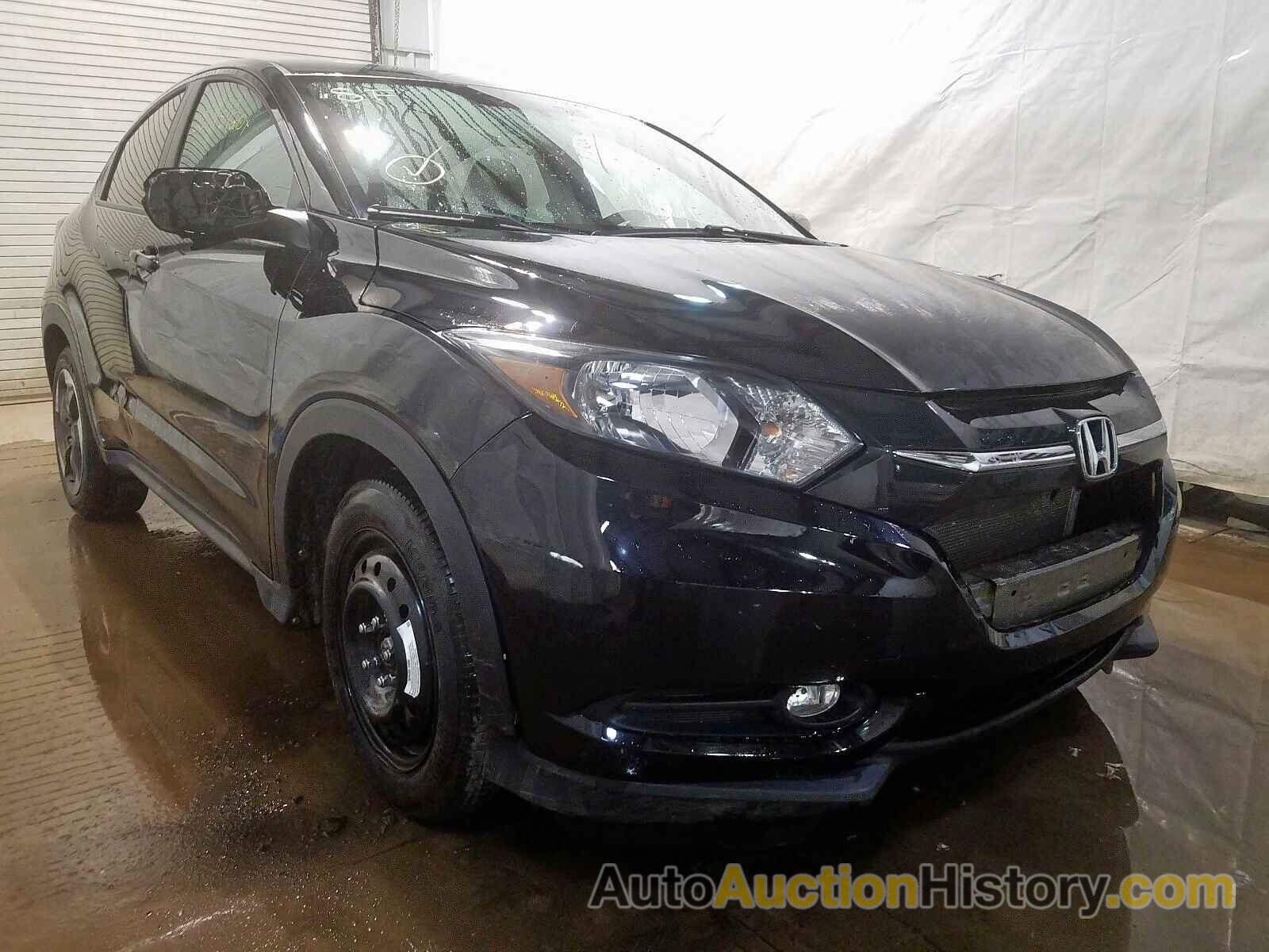 2018 HONDA HR-V EX EX, 3CZRU6H59JM709078