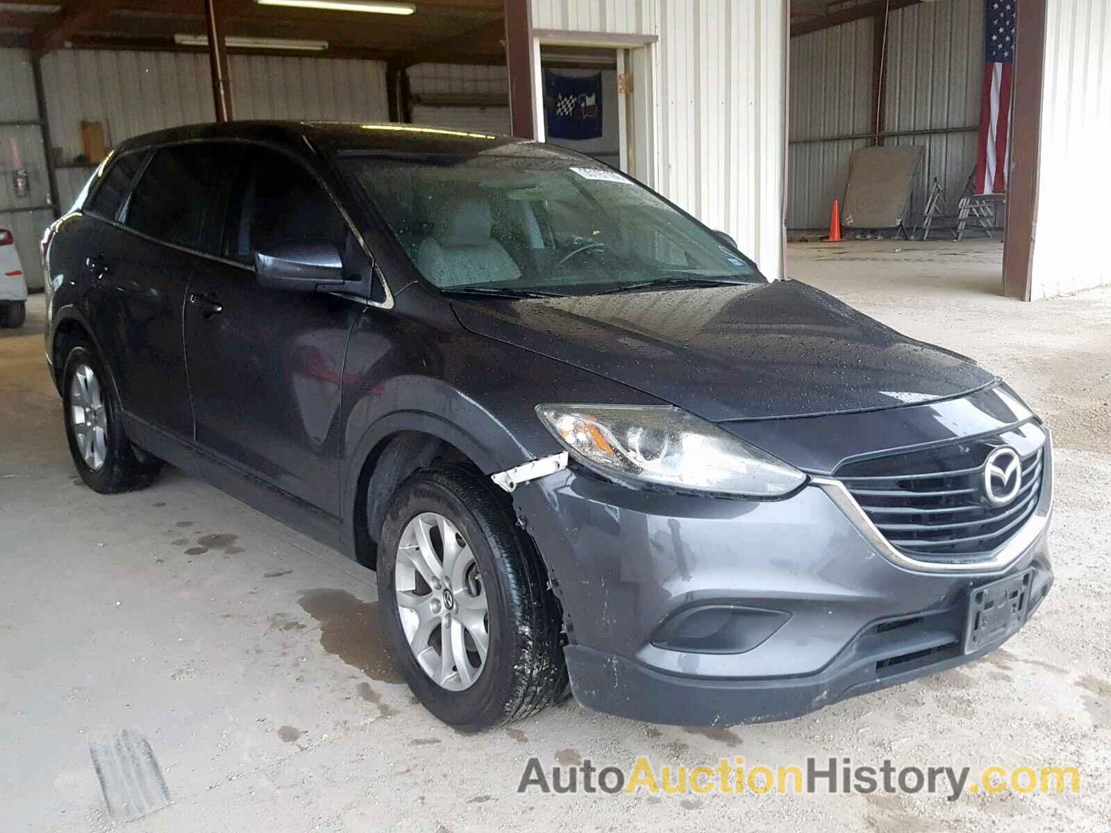 2013 MAZDA CX-9 SPORT, JM3TB2BA4D0406403