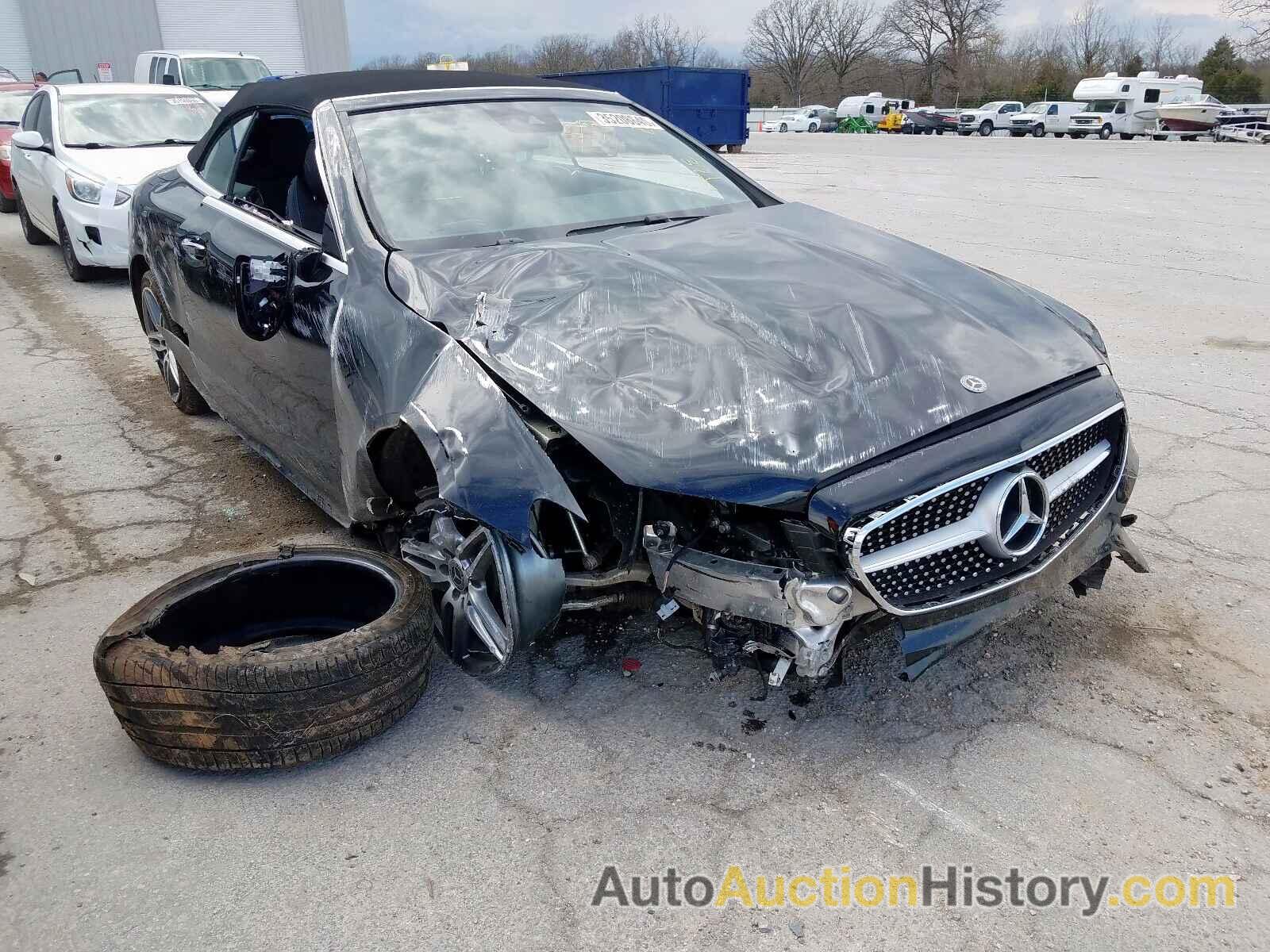 2019 MERCEDES-BENZ E 450 4MAT 450 4MATIC, WDD1K6JB3KF100102