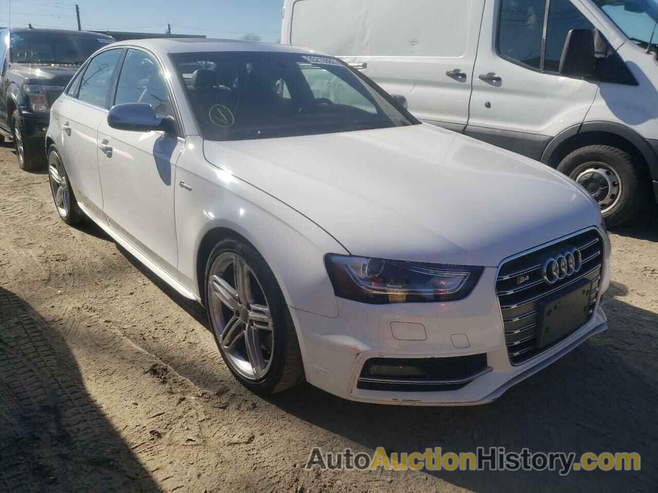 2016 AUDI S4/RS4 PREMIUM PLUS, WAUBGAFL2GA008193