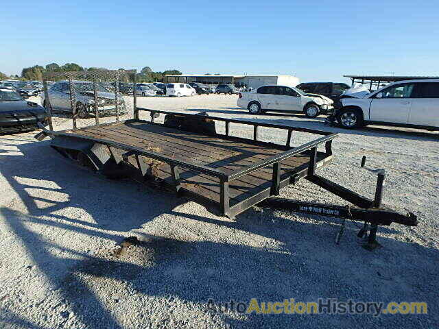 2013 OTHE TRAILER, 4P7U7162XDF049590