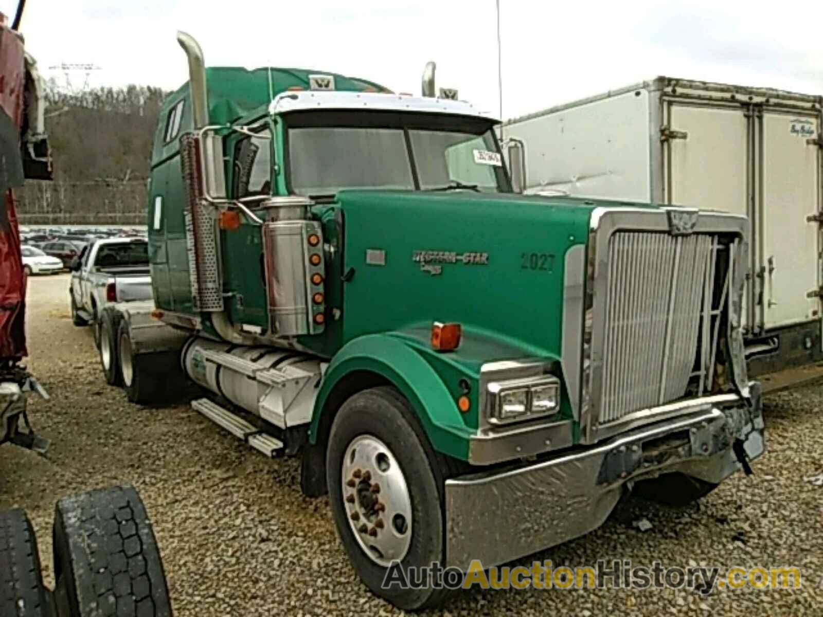 1999 WESTERN STAR/AUTO CAR CONVENTIONAL 4900E, 2WKEDDJHXXK958224