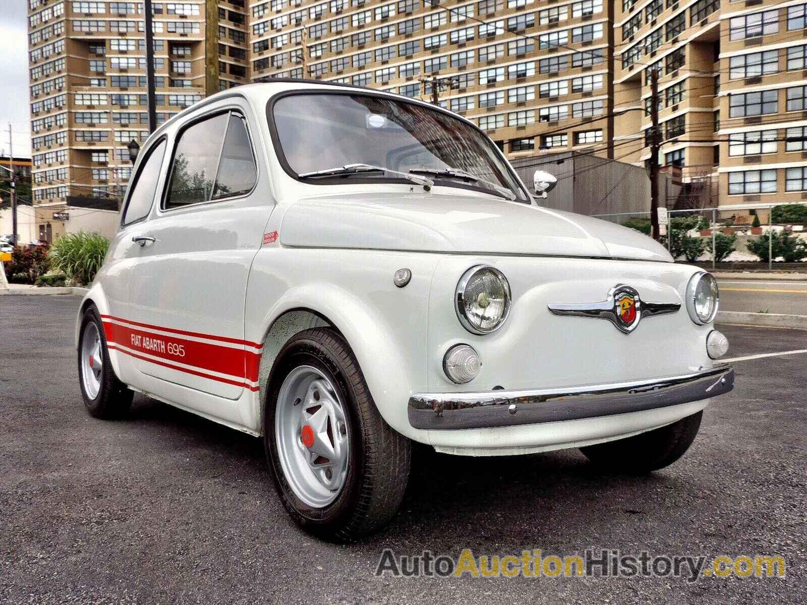 1965 FIAT ALL MODELS, 5145330
