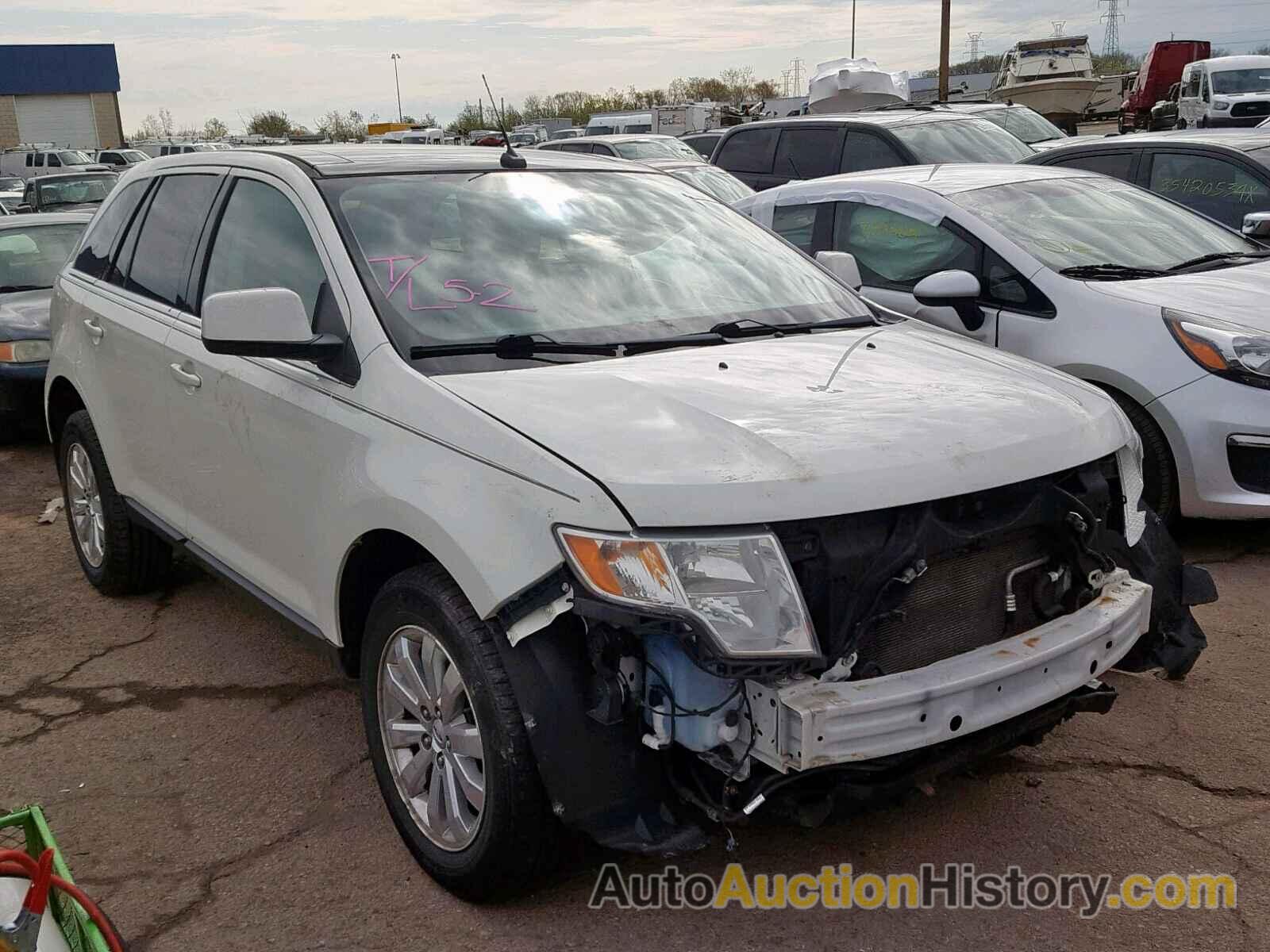 2009 FORD EDGE LIMIT LIMITED, 2FMDK49C19BA69979