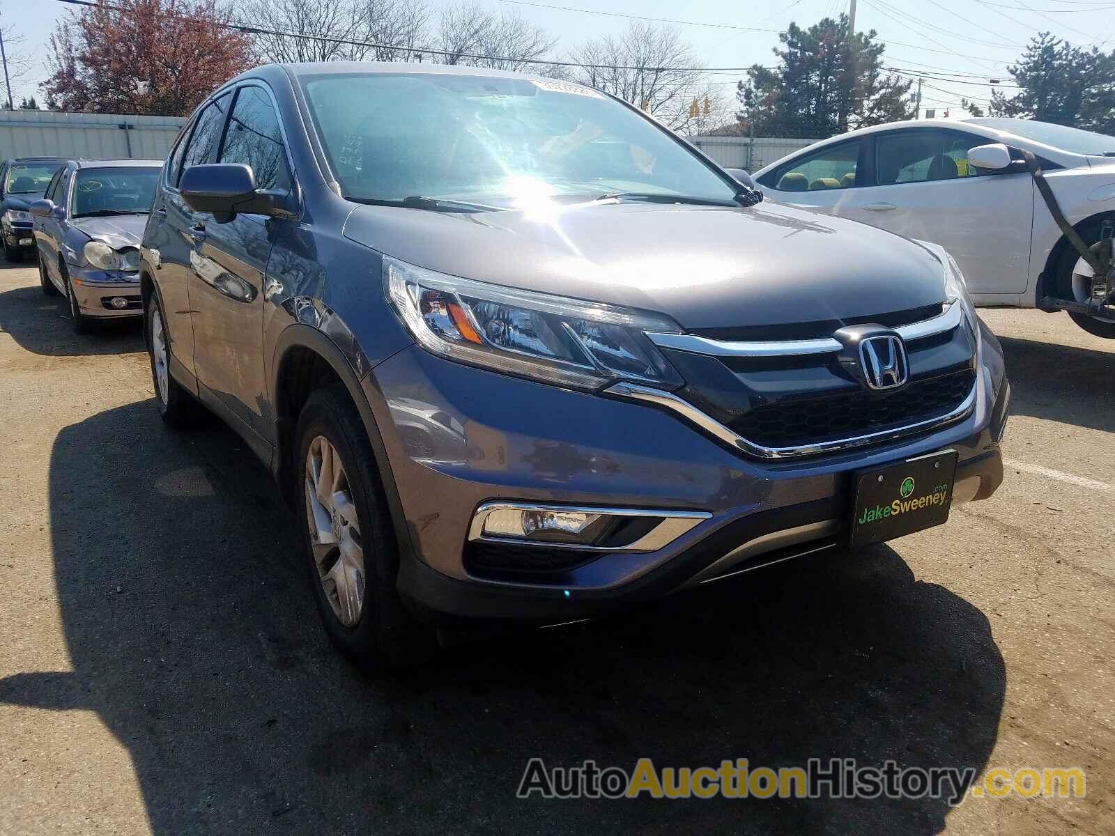 2016 HONDA CR-V EX EX, 2HKRM4H55GH662396