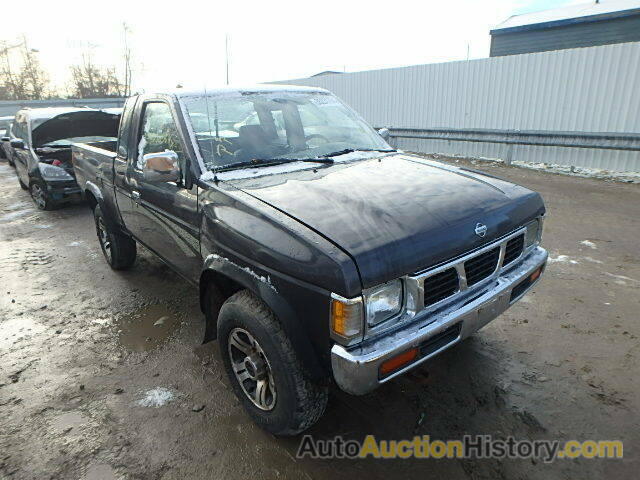 1997 NISSAN KING CAB X, 1N6SD16Y3VC362410