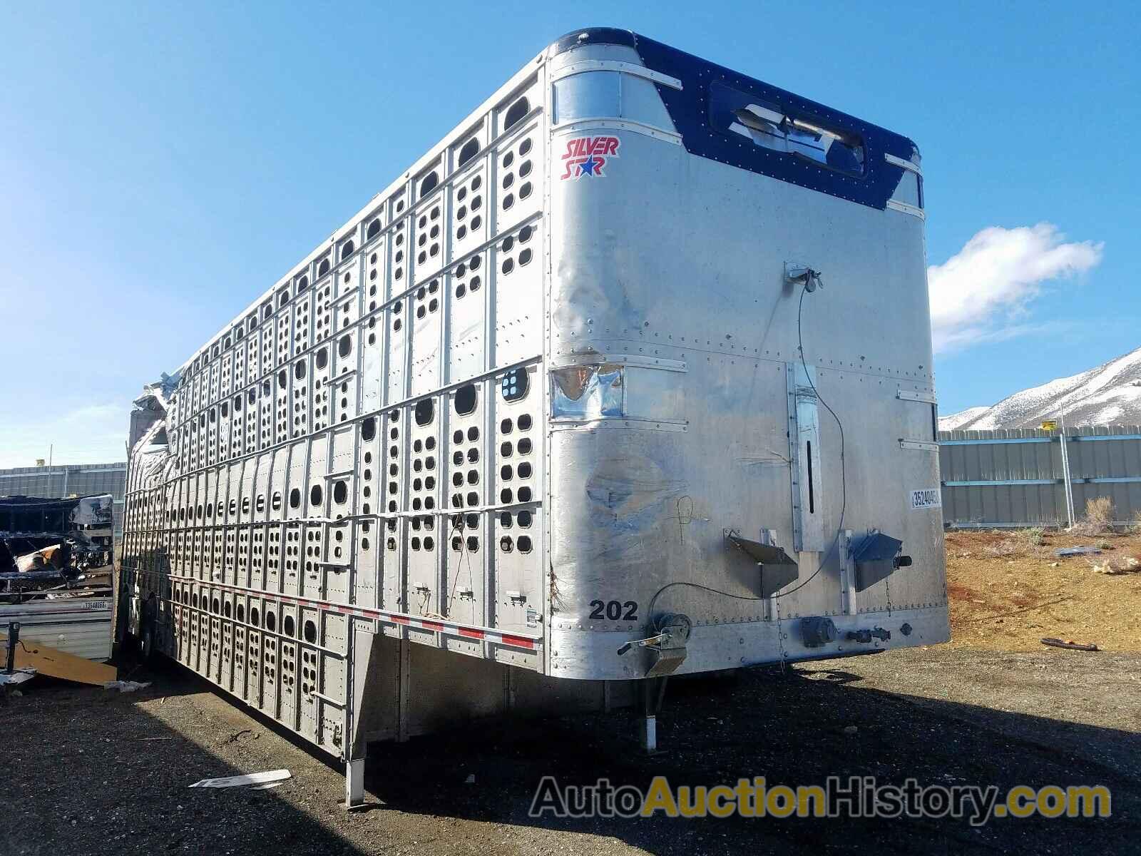 2020 WILSON CATTLE TRL, 1W16482A5L5557857